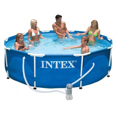   Intex Metal Frame 28202 -      - "  "