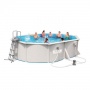    BestWay Hydrium Oval Pool Set 56583 BW