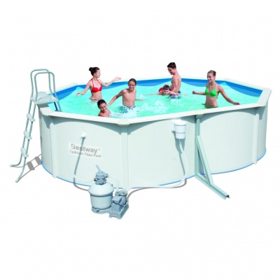   BestWay Hydrium Oval Pool Set 56586 BW -      - "  "