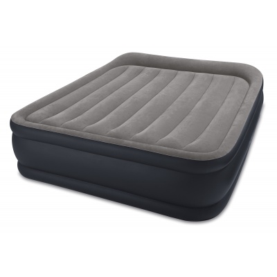   Intex Deluxe Pillow Rest Raised Bed 64136 -      - "  "