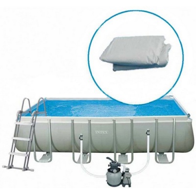  Intex Rectangular Ultra Frame Pool 10939 -      - "  "