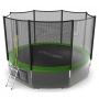      Evo Jump External 12ft Lower net Green