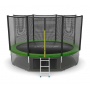      Evo Jump External 12ft Lower net Green