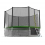      Evo Jump External 12ft Lower net Green