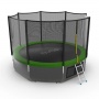      Evo Jump External 12ft Lower net Green