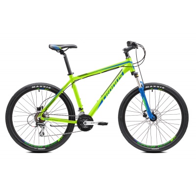   CRONUS Coupe 4.0 27.5" (2018) green 25 -      - "  "