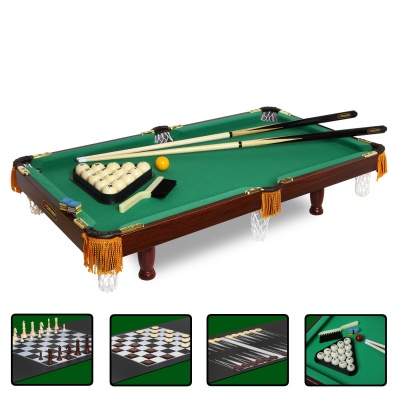   Fortuna Billiard Equipment 3 4  1 -      - "  "