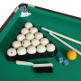      Fortuna Billiard Equipment 3 4  1