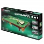      Fortuna Billiard Equipment 3 4  1