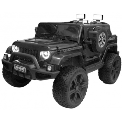  Rivertoys Jeep Wrangler O999OO 44 black -      - "  "