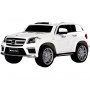   Rivertoys Mercedes-Benz LS-628 white