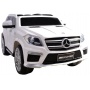   Rivertoys Mercedes-Benz LS-628 white