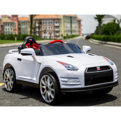  Rivertoys Nissan GT-R X333XX white -      - "  "