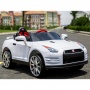   Rivertoys Nissan GT-R X333XX white