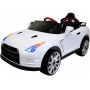   Rivertoys Nissan GT-R X333XX white