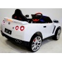   Rivertoys Nissan GT-R X333XX white