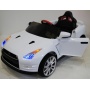   Rivertoys Nissan GT-R X333XX white