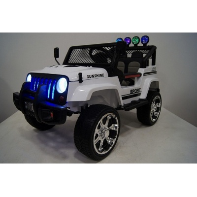  Rivertoys Jeep T008TT  -      - "  "