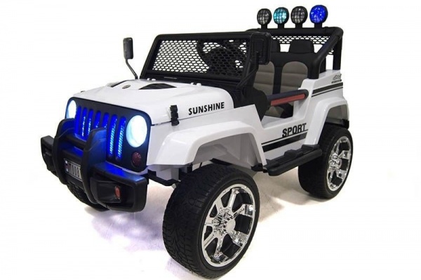 RIVERTOYS автомобиль Jeep t008tt