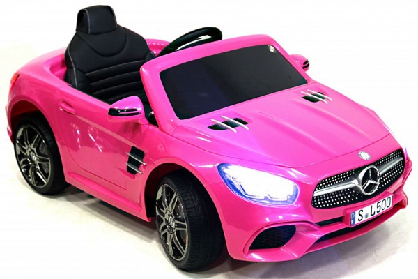 rivertoys автомобиль mercedes-benz sl500