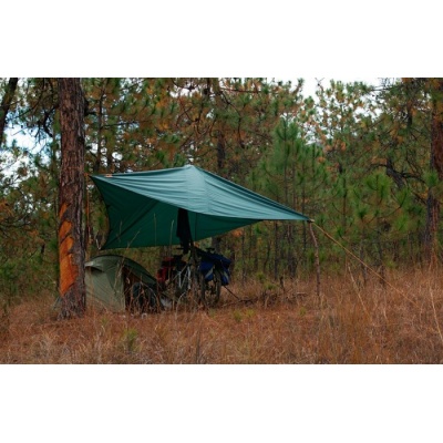  ALEXIKA Awning 6M X 5 green -      - "  "