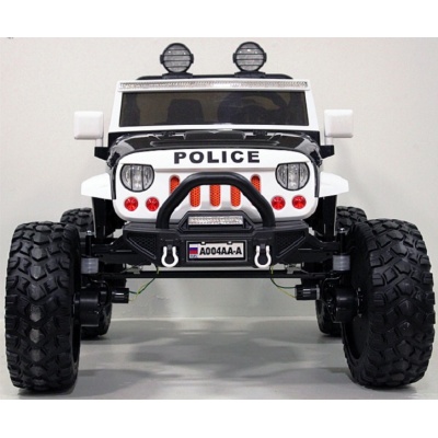  Rivertoys Jeep 004- Police -      - "  "