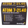   Levenhuk Atom 721x40