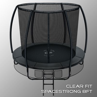   Clear Fit SpaceStrong 8ft -      - "  "