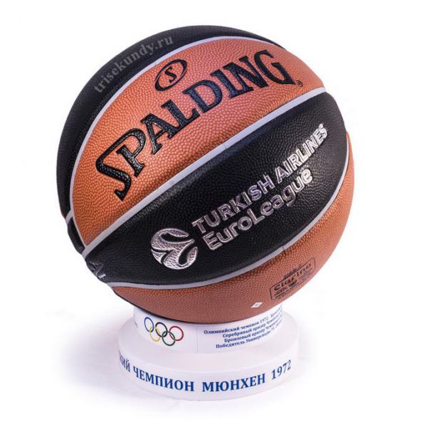 Баскетбольный мяч Spalding TF 1000