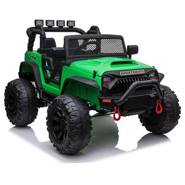 Электромобиль Jeep Wrangler Kids cars