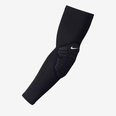  Nike Basketball Hyperstrong Padded ElbowSleeve .L -      - "  "