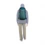  Tatonka Trail Pack 25 teal green 1549.063