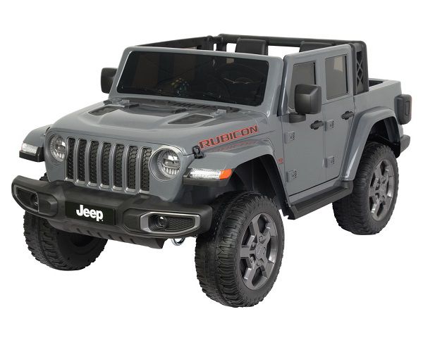 Jeep Wrangler Rubicon детская игрушка