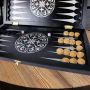  Kampfer Backgammon Dark Brilliant