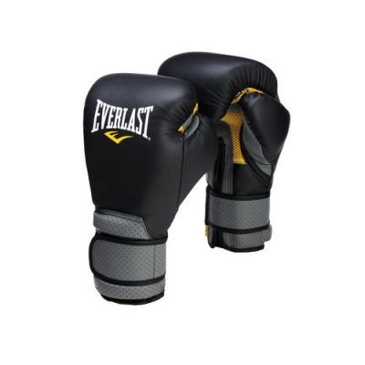   Everlast Pro Leather Strap 10oz  -      - "  "