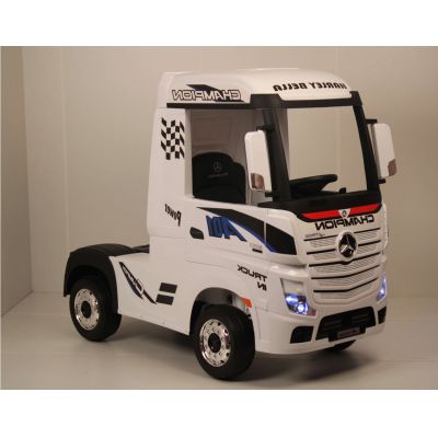  Rivertoys Mercedes-Benz Actros 4WD   HL358 -      - "  "