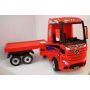   Rivertoys Mercedes-Benz Actros 4WD   HL358