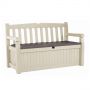 -  Keter Eden Garden Bench