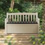 -  Keter Eden Garden Bench