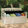 -  Keter Eden Garden Bench