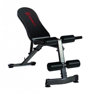   Marcy DELUXE UTILITY BENCH UB3000 -      - "  "