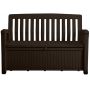 -  Keter Patio Bench