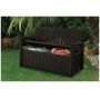 -  Keter Patio Bench