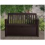 -  Keter Patio Bench