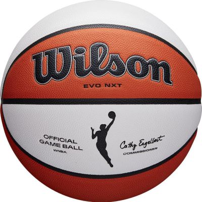   Wilson WNBA Official Game Ball WTB9200XB06 .6 -      - "  "