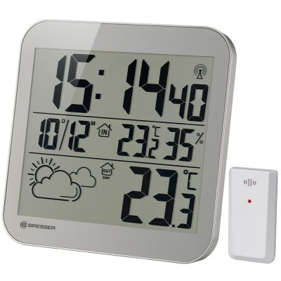  Bresser MyTime LCD  -      - "  "