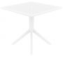   Siesta Contract Sky Table 80