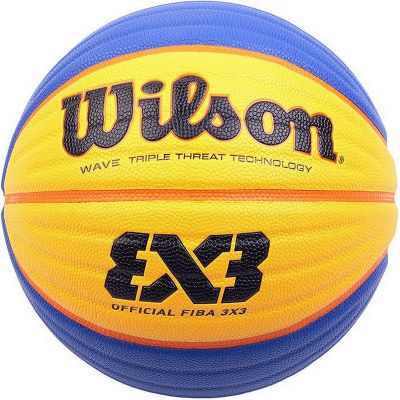   Wilson FIBA 3x3 Official WTB0533XB-6 -      - "  "