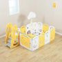  UNIX Kids Supreme Music 160x160 Yellow