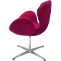    BRADEX HOME SWAN STYLE CHAIR